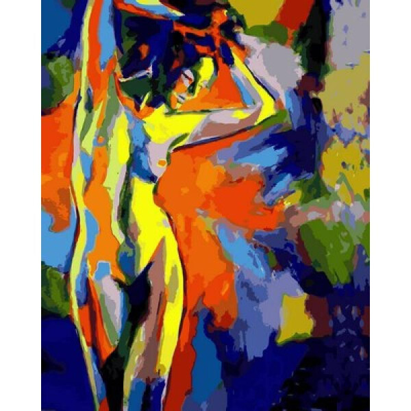 

Картина по номерам Путь мечты, 40x50 см., Mariposa