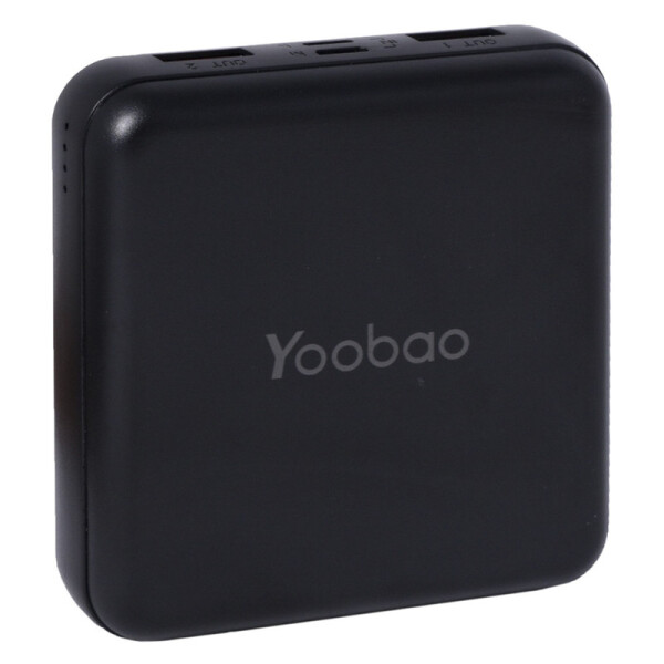 

Power Bank Yoobao M4 mini 10000mAh Black