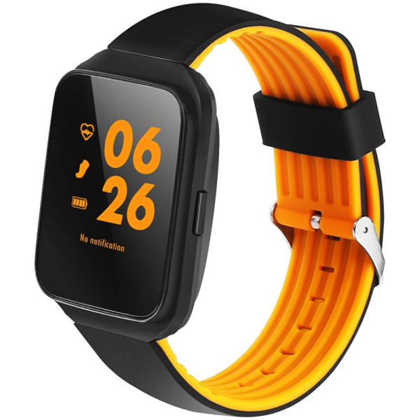 

Смарт-часы UWatch Z40 Orange