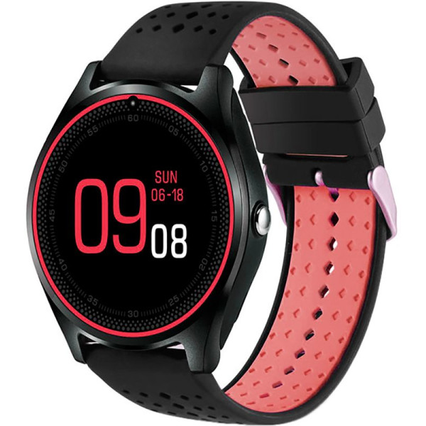 

Смарт-часы UWatch V9 Red