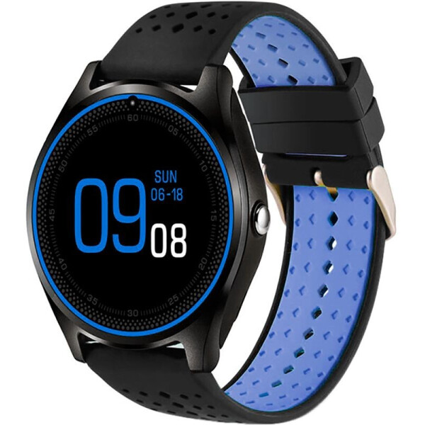 

Смарт-часы UWatch V9 Blue