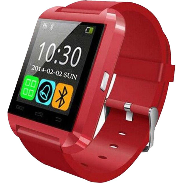 

UWatch U8 Red
