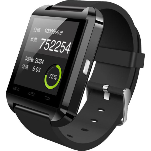 

UWatch U8 Black