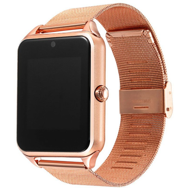 

Смарт-часы UWatch Smart GT08S Gold
