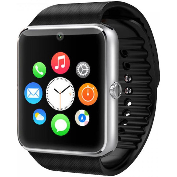 

Смарт-часы UWatch Smart GT08 Silver