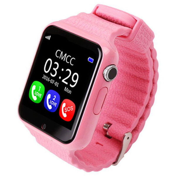 

UWatch V7K Pink