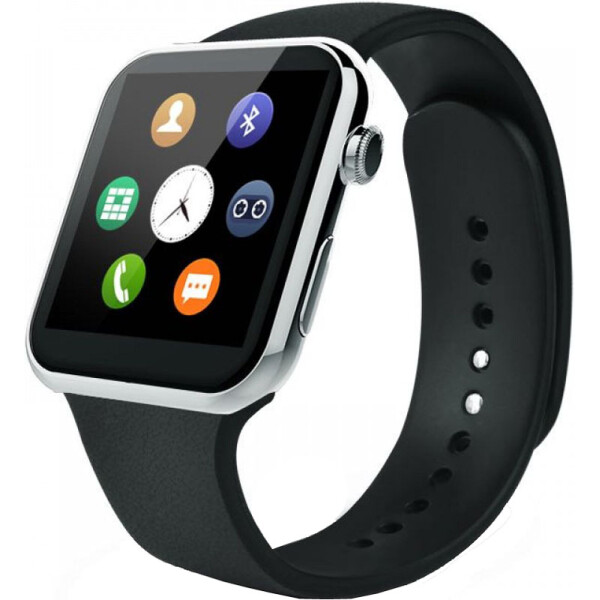 

UWatch A9 Pulse Silver