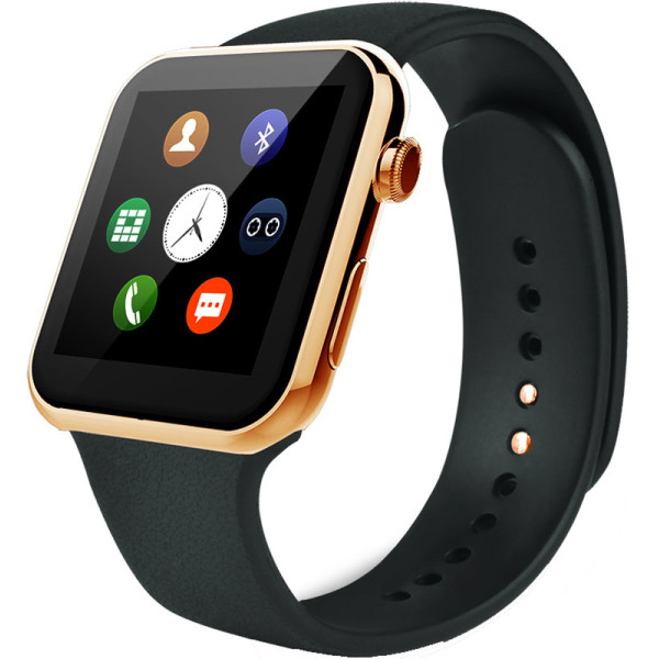 

UWatch Smart A9 Pulse Gold