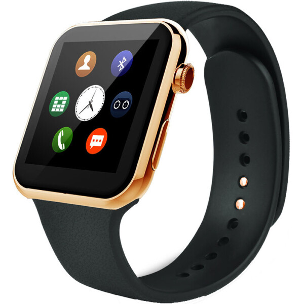 

UWatch Smart A9 Pulse Gold