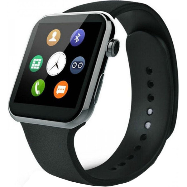 

UWatch Smart A9 Pulse Black