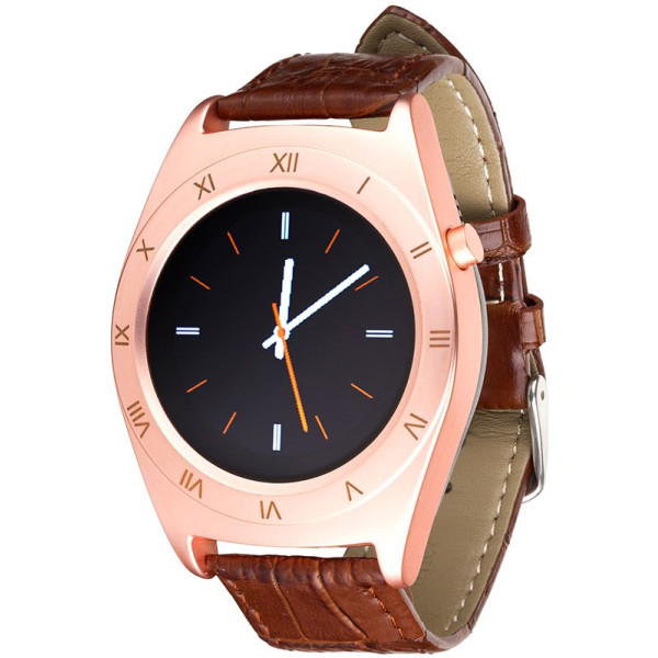 

Смарт-часы UWatch Smart A4 Pulse Gold
