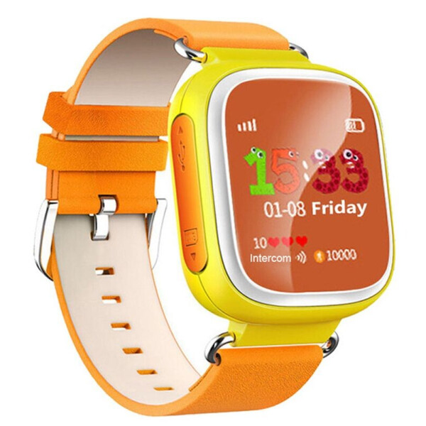 

UWatch Q80 Kid Orange