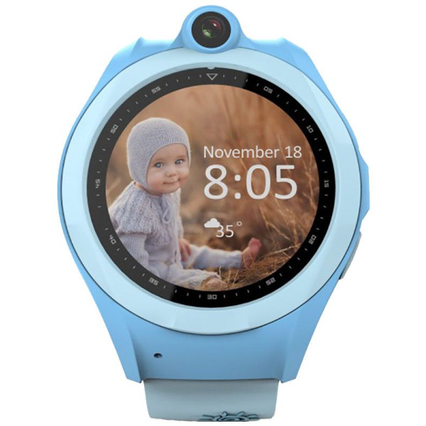 

Smart baby Q610 Blue