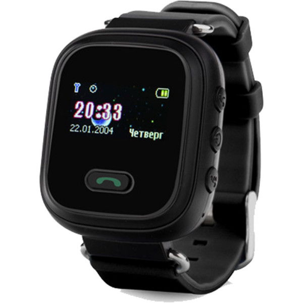

Смарт-часы Smart Baby watch Q60 Black