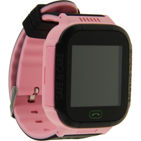 

Смарт-часы Smart baby Q528 Pink