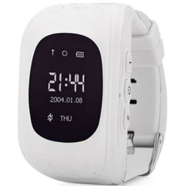 

Смарт-часы Smart Baby Q50 GPS Smart Tracking Watch White