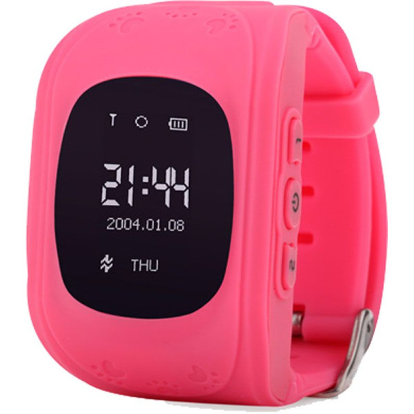 

Смарт-часы Smart Baby Q50 GPS Smart Tracking Watch Pink