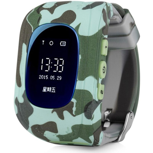 

Smart Baby Q50 Light Military