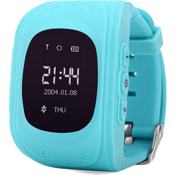 

Смарт-часы Smart Baby Q50 GPS Smart Tracking Watch Blue
