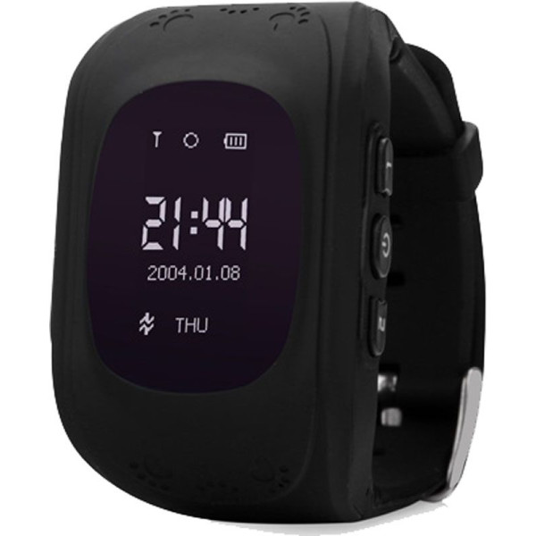 

Смарт-часы Smart Baby Q50 GPS Smart Tracking Watch Black