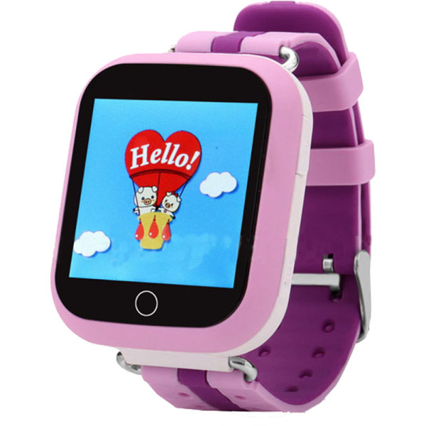 

Смарт-часы Smart Baby Watch Q100S Pink