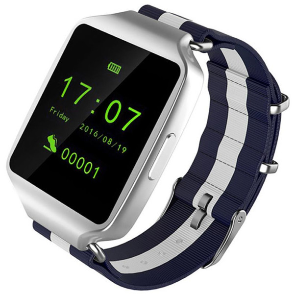 

UWatch L1 Silver