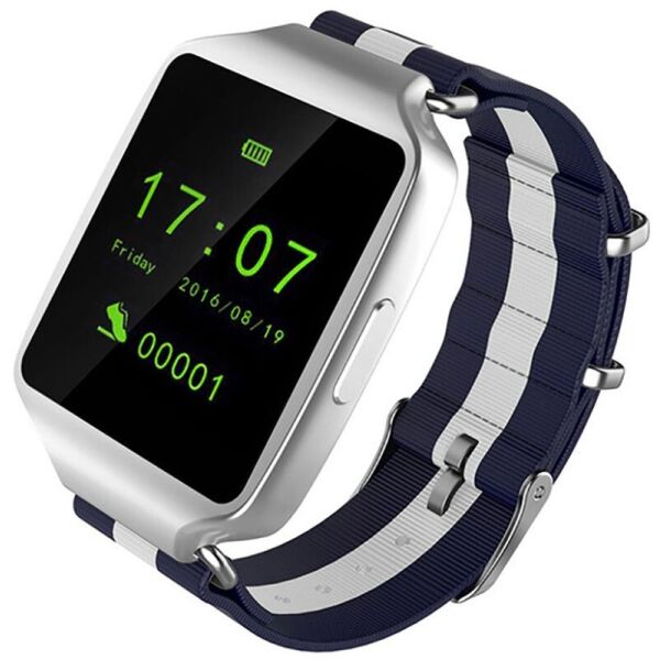 

UWatch L1 Silver