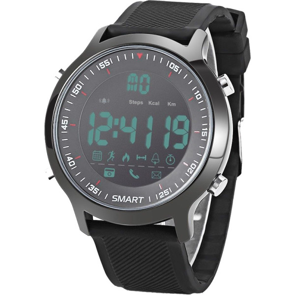 

Смарт-часы UWatch EX18 Black