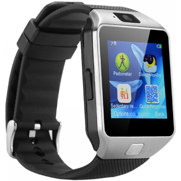 

Смарт-часы UWatch DZ09 Silver