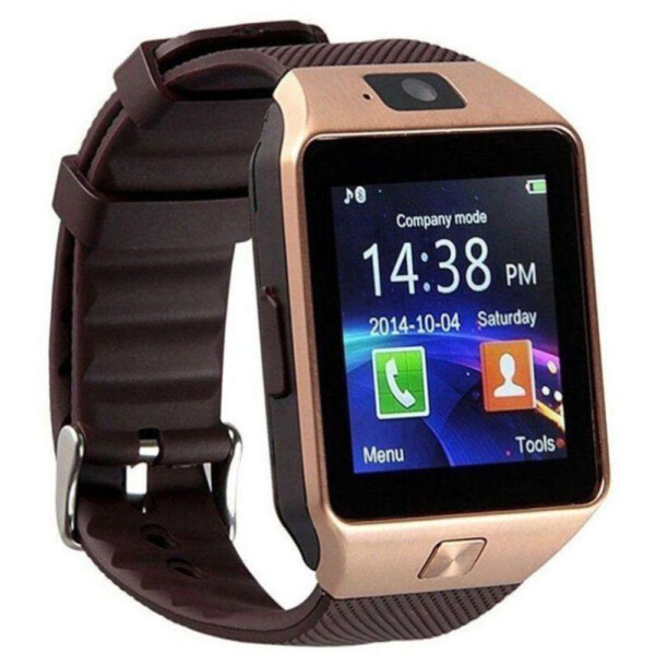 

UWatch DZ09 Gold