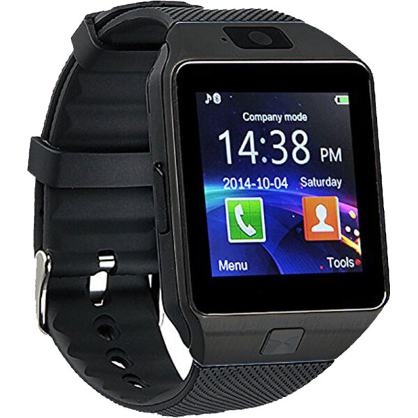 

Смарт-часы UWatch DZ09 Black