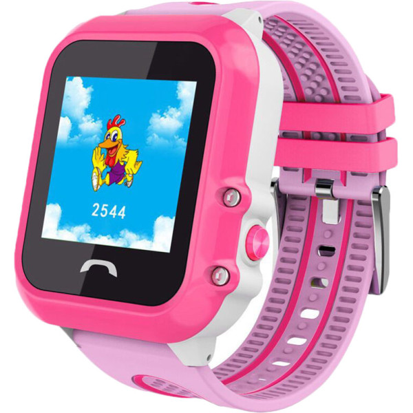 

Смарт-часы Smart baby DF27 Pink
