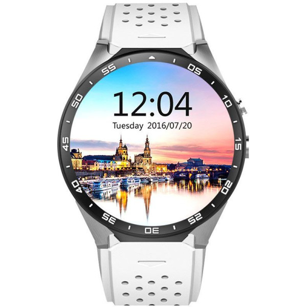

Смарт-часы King Wear KW88 White