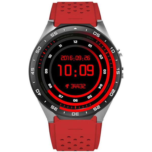 

King Wear KW88 Red