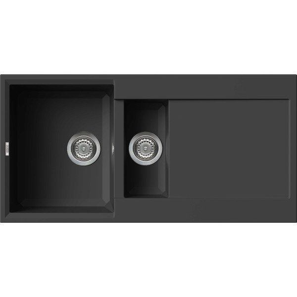 

Elleci EASY 475 full black 40