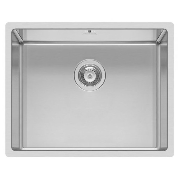 

Кухонная мойка Elleci Square 500 R14 on top