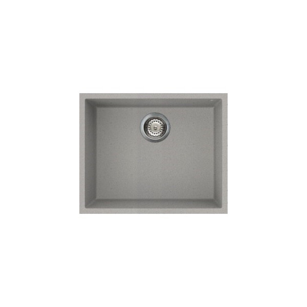 

Кухонная мойка Elleci Q 105 under top aluminium 79