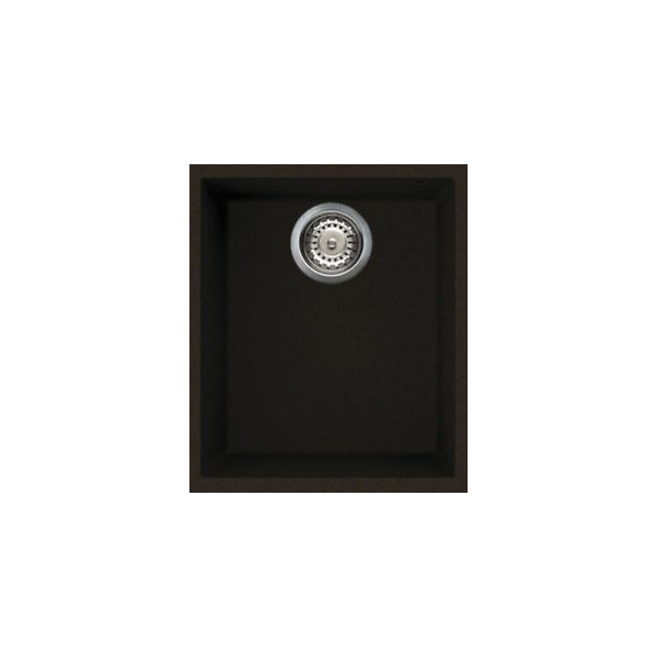 

Кухонная мойка Elleci Q 100 under top espresso 78