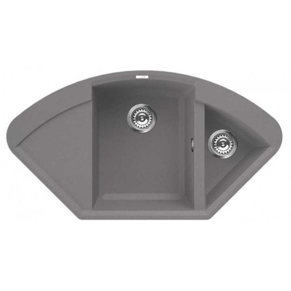 

Elleci Easy Corner titanium 73