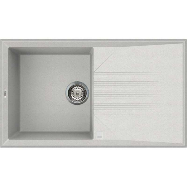 

Кухонная мойка Elleci Tekno 400 bianco 52