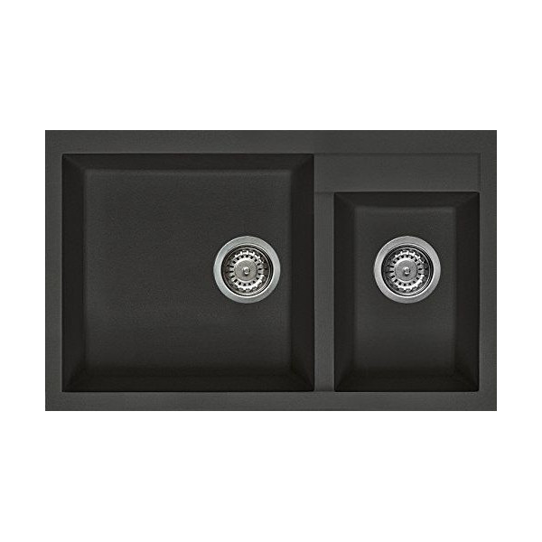 

Elleci Q 440 on top full black 40