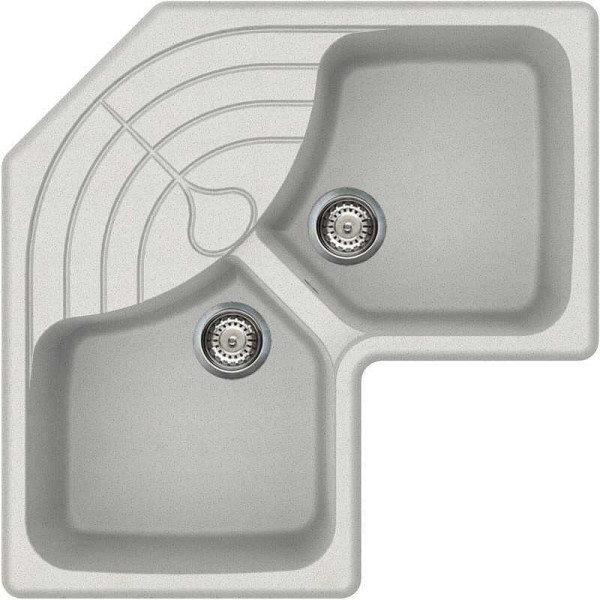 

Elleci Master Corner bianco 52