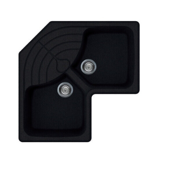 

Elleci Master Corner antracite 59