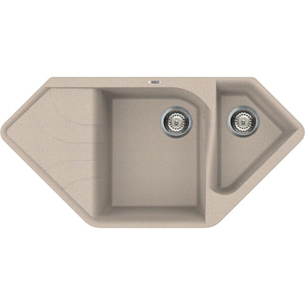 

Elleci Ego Corner avena 51