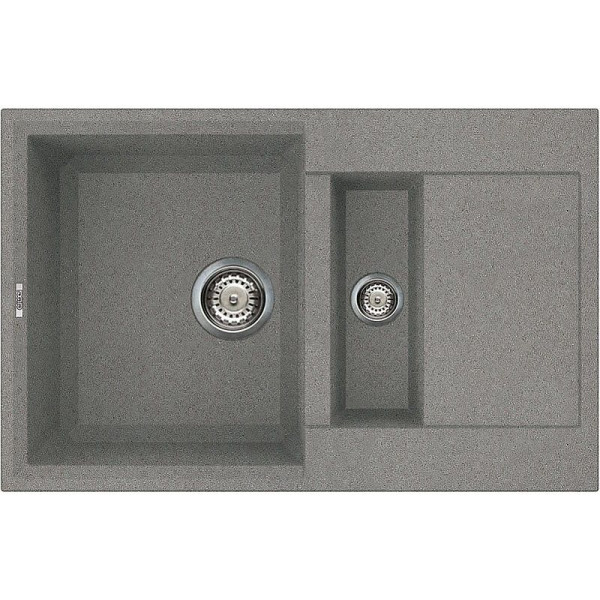 

Кухонная мойка Elleci EASY 325 TITANIUM 73