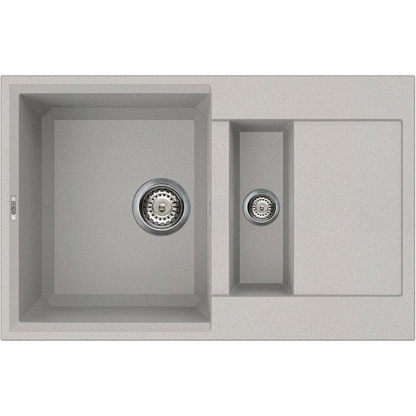 

Кухонная мойка Elleci EASY 325 ALUMINIUM 79
