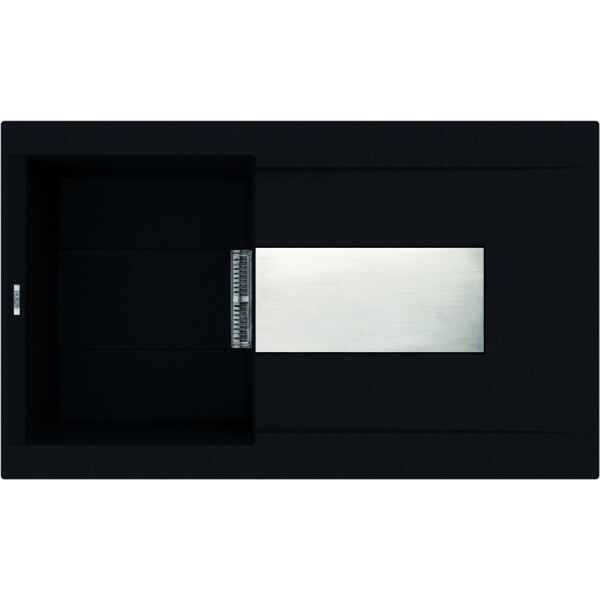 

Кухонная мойка Elleci Sirex 400 E black 86