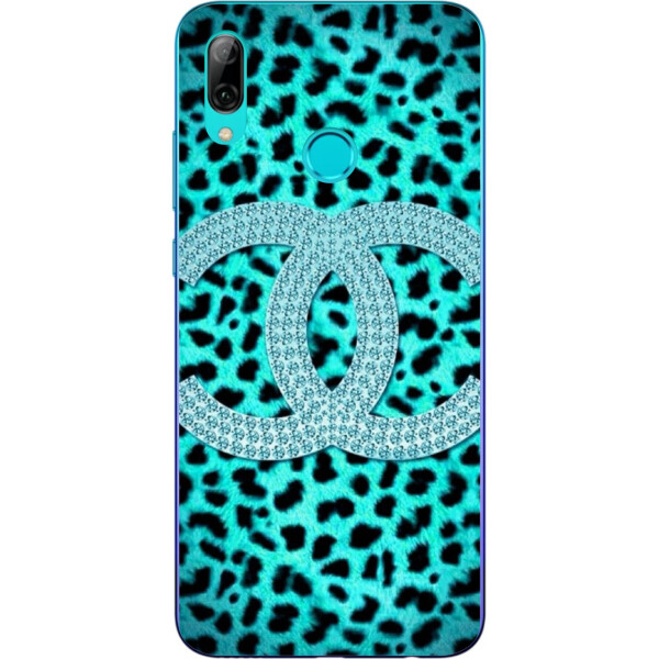 

Силиконовый чехол Amstel для Huawei P Smart 2019 с картинкой Chanel текстура