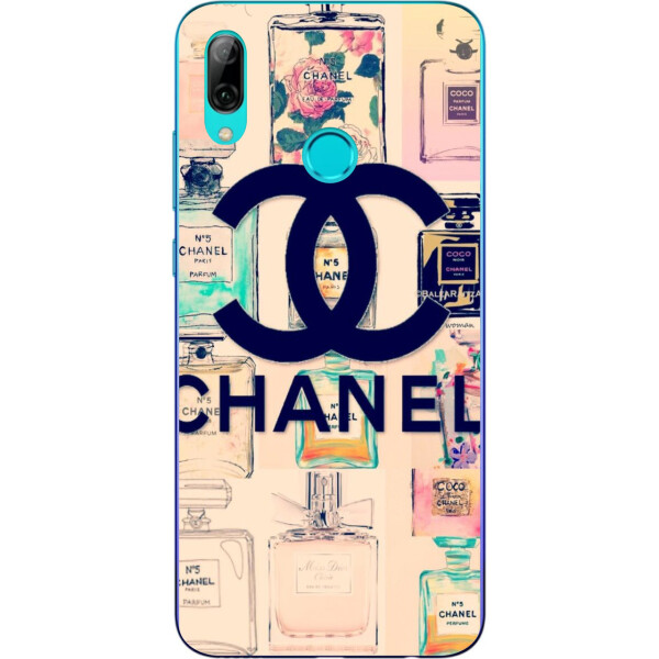 

Силиконовый чехол Amstel для Huawei P Smart 2019 с картинкой Chanel