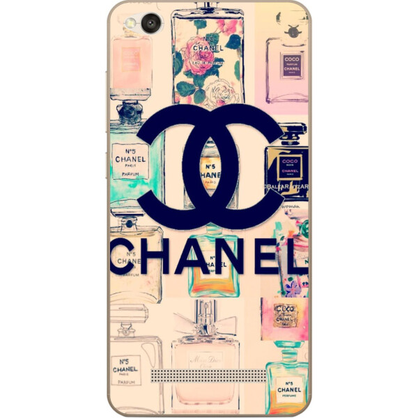 

Чехол бампер Amstel для Xiaomi Redmi 4A с принтом Chanel
